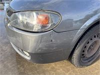 Nissan Almera, 2005 – foto 28 – kavel bij Hammertime