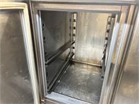1 3-Deurs Rvs Koelwerkbank Nn – foto 5 – kavel bij Hammertime