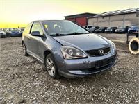 Honda Civic – foto 3 – kavel bij Hammertime