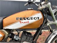 Peugeot Sx5, 1976 – foto 4 – kavel bij Hammertime