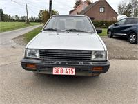Nissan Micra, 1986 – foto 2 – kavel bij Hammertime