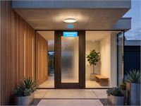 [01185] 24w Cct 3-Colour Surface-Mounted Led Panels Splashproof With Sensor – foto 2 – kavel bij Hammertime, Puurs