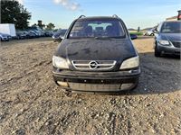 Opel Zaifra – foto 2 – kavel bij Hammertime