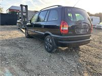 Opel Zaifra – foto 7 – kavel bij Hammertime