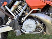 Ktm Sx 250 – foto 3 – kavel bij Hammertime