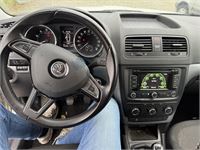 Skoda Yeti 1.2 Tsi Active, 2014 – foto 11 – kavel bij Hammertime