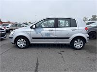 Hyundai Getz 1.1i 12v Gl, 2006 – foto 8 – kavel bij Hammertime