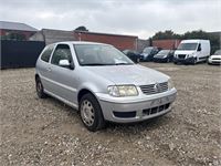 Volkswagen Polo, 2001 – foto 3 – kavel bij Hammertime