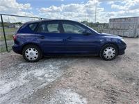 Mazda 3, 2004 – foto 5 – kavel bij Hammertime