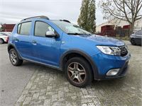 Dacia Sandero Stepway 0.9 Tce Stepway, 2016 – foto 3 – kavel bij Hammertime
