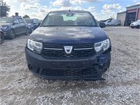 Dacia Logan, 2017 – foto 2 – kavel bij Hammertime