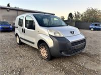 Peugeot Bipper, 2009 – foto 3 – kavel bij Hammertime