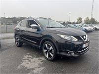 Nissan Qashqai 360° Sun Dig-T 115 2wd Xtronic, 2017 – foto 3 – kavel bij Hammertime