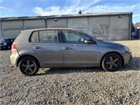 Volkswagen Golf, 2009 – foto 4 – kavel bij Hammertime