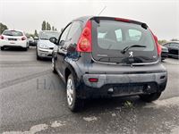 Peugeot 107 1.0i Urban, 2010 – foto 7 – kavel bij Hammertime