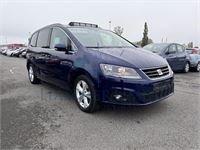 Seat Alhambra 2.0 Cr Tdi Move! Dsg 150 At, 2018 – foto 3 – kavel bij Hammertime