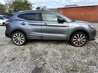 Nissan Qashqai, 2015 – foto 4 – kavel bij Hammertime