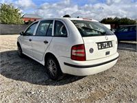 Skoda Fabia – foto 7 – kavel bij Hammertime