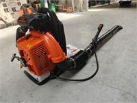 Bladblazer 63cc – kavel bij Hammertime