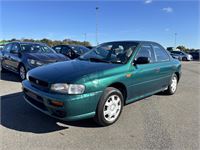 Suzuki Impreza, 1997 – kavel bij Hammertime