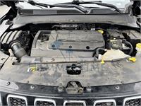 Jeep Compass 1.4 Turbo 4x2 Longitude Business, 2018 – foto 29 – kavel bij Hammertime