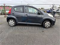 Peugeot 107 1.0i Trendy, 2010 – foto 4 – kavel bij Hammertime