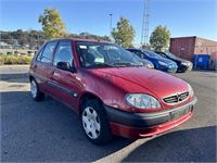 Citroen Saxo, 2004 – foto 3 – kavel bij Hammertime