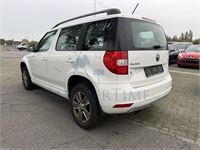 Skoda Yeti 1.2 Tsi Active, 2014 – foto 7 – kavel bij Hammertime