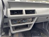 Nissan Micra, 1986 – foto 14 – kavel bij Hammertime