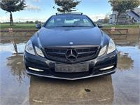 Mercedes E220 Cdi, 2012 – foto 2 – kavel bij Hammertime