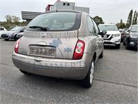 Nissan Micra 1.2i Mix, 2009 – foto 5 – kavel bij Hammertime