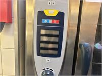 1 Rvs Combi Stoomoven Rational Scc61g Vv Rvs Onderstel – foto 3 – kavel bij Hammertime