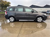 Opel Zafira, 2012 – foto 4 – kavel bij Hammertime