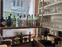 Restinhoud Bar – kavel bij Hammertime