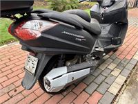 Scooter Maxsym 600, 2015 – foto 9 – kavel bij Hammertime