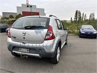 Dacia Sandero Stepway 1.5 Dci Stepway, 2010 – foto 5 – kavel bij Hammertime