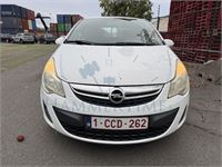 Opel Corsa 1.4i Black Edition, 2011 – foto 2 – kavel bij Hammertime