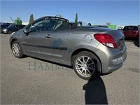 Peugeot 207 Cc 1.6i Key West, 2011 – foto 7 – kavel bij Hammertime