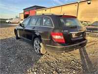 Mercedes C200 Cdi, 2010 – foto 7 – kavel bij Hammertime