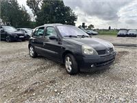 Renault Clio, 2001 – foto 3 – kavel bij Hammertime