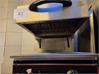 1 Rvs Salamander Caterchef – foto 3 – kavel bij Hammertime