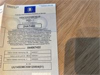 Dacia Logan, 2017 – foto 16 – kavel bij Hammertime