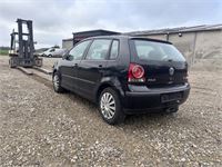 Volkswagen Polo – foto 7 – kavel bij Hammertime
