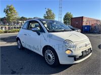 Fiat 500 1.2i Live Edizione, 2018 – foto 3 – kavel bij Hammertime