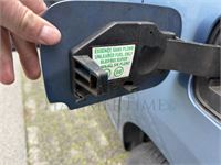 Renault Kangoo Phase Ii 1.6i Zen, 2012 – foto 20 – kavel bij Hammertime