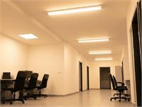 [01131] 36w 3000k Batten Light Smd Led Slim – foto 4 – kavel bij Hammertime, Puurs
