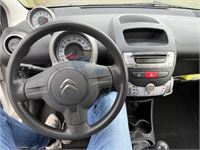 Citroen C1 1.0i Seduction, 2014 – foto 11 – kavel bij Hammertime