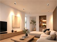 [00919] Gu10 Recessed Design Fixture Cylinder Sand White And Black With Lamp Holder – foto 4 – kavel bij Hammertime, Puurs