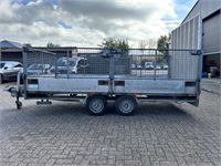 Aanhangwagen Drowa, 1994 – foto 8 – kavel bij Hammertime