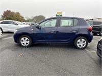 Dacia Sandero 0.9 Tce Laureate Easy-R 90 At, 2017 – foto 8 – kavel bij Hammertime